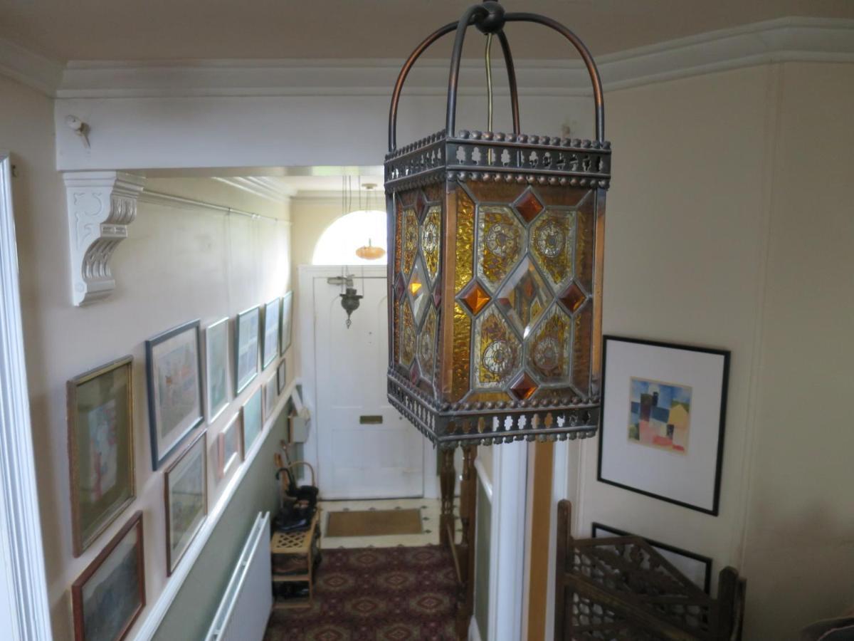 Bed and Breakfast Fitz House Кесвик Экстерьер фото