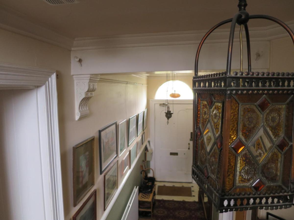 Bed and Breakfast Fitz House Кесвик Экстерьер фото