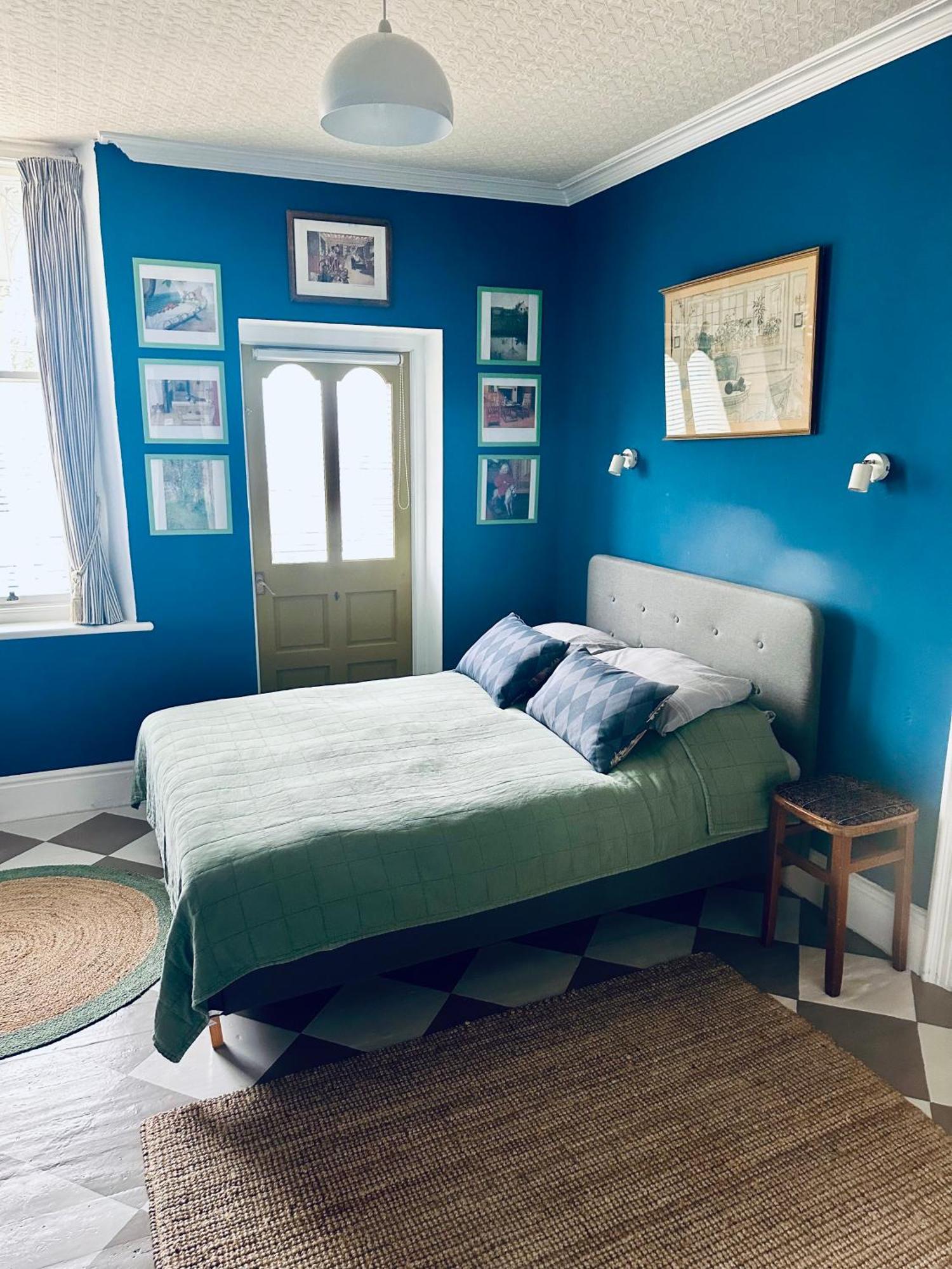 Bed and Breakfast Fitz House Кесвик Экстерьер фото