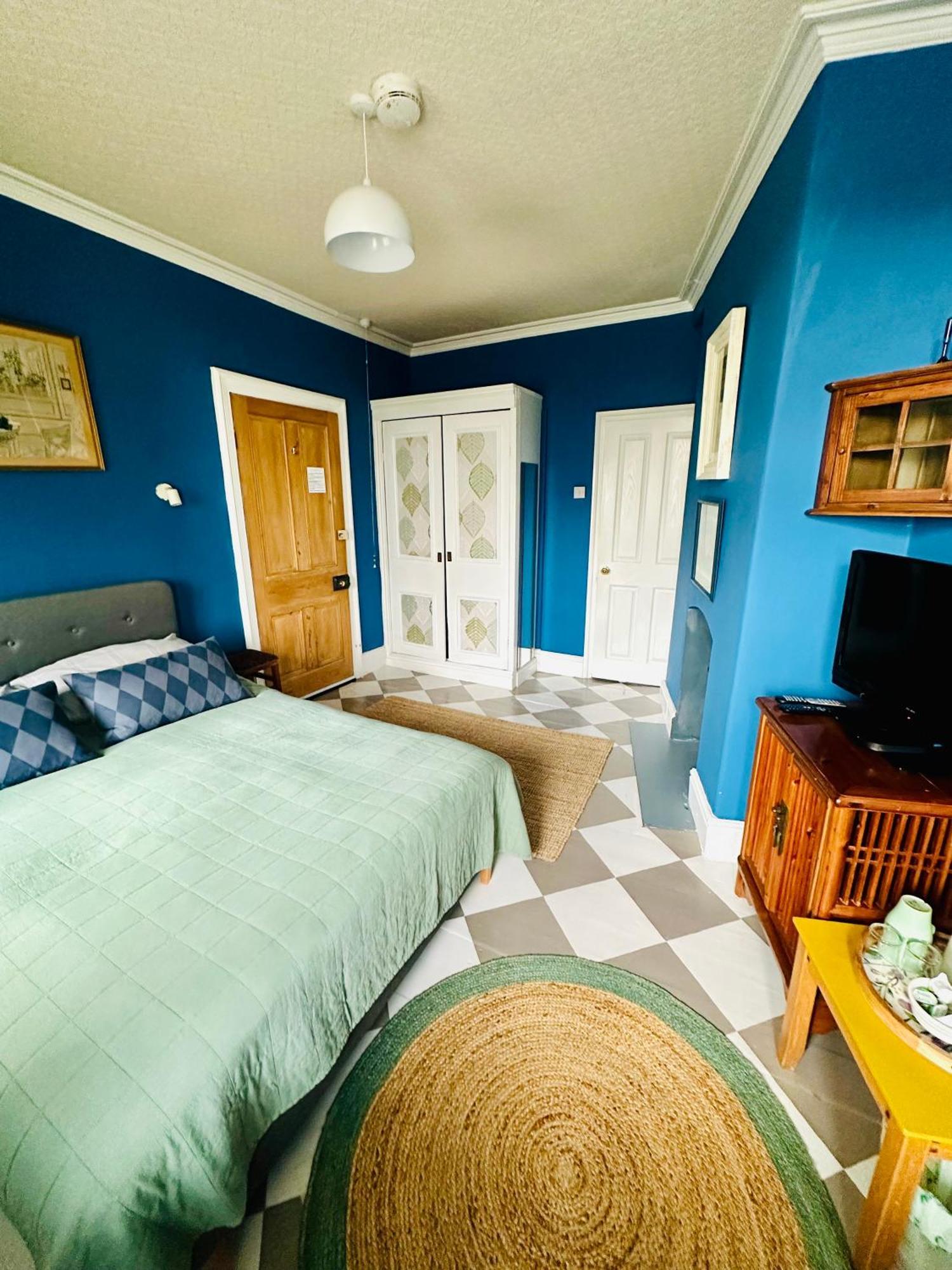 Bed and Breakfast Fitz House Кесвик Экстерьер фото