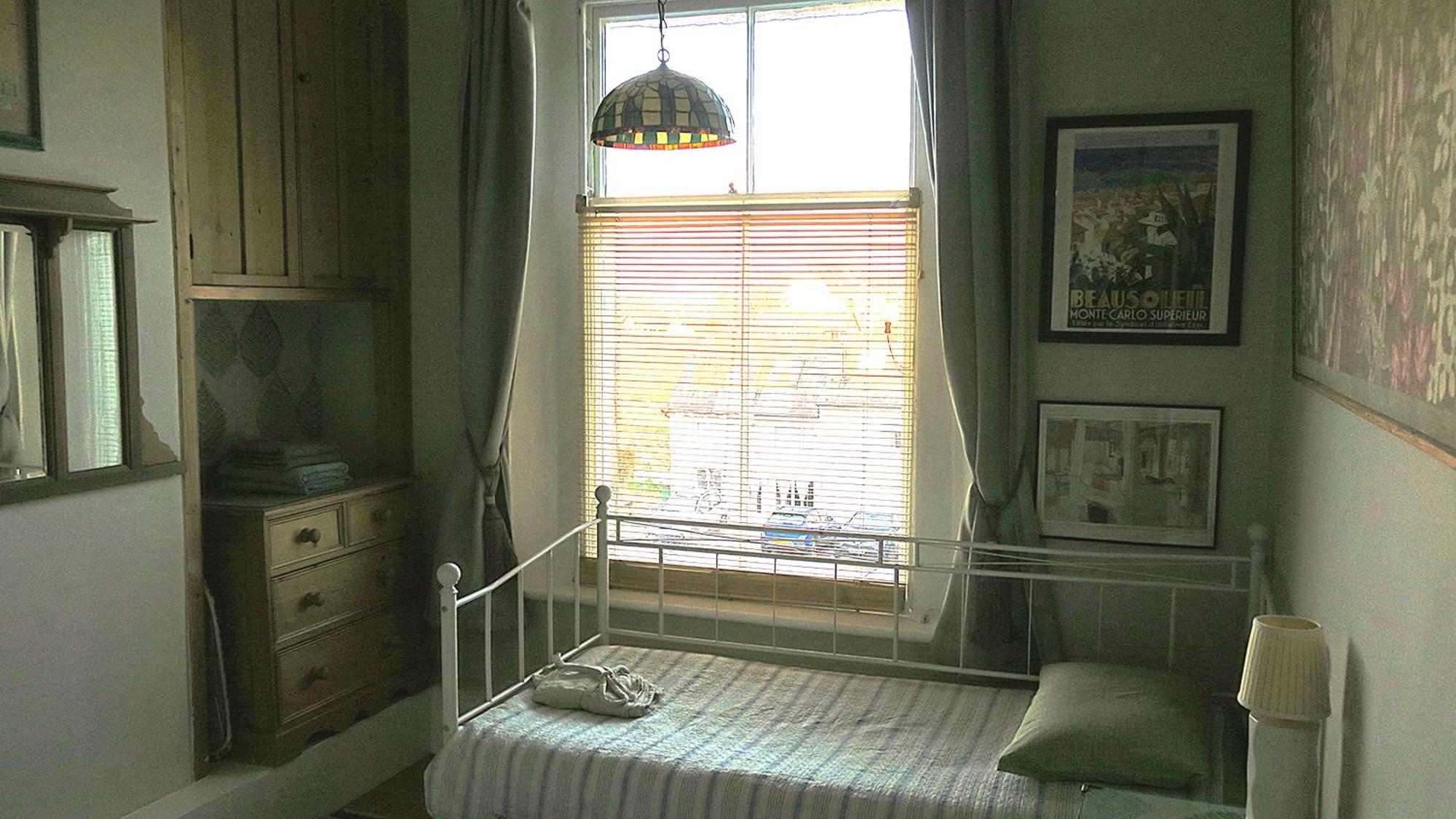 Bed and Breakfast Fitz House Кесвик Экстерьер фото